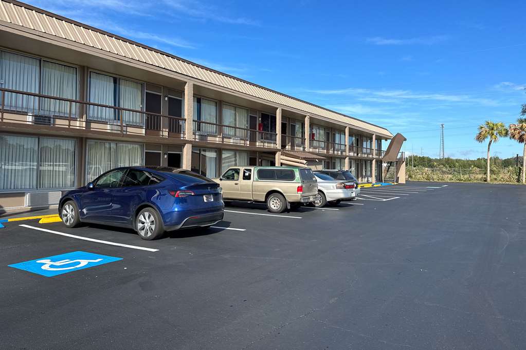 Rodeway Inn Bushnell — hotel in Bushnell