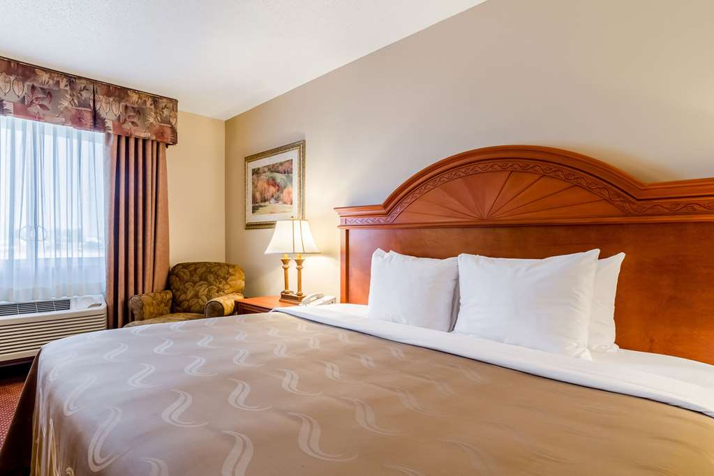 Quality Inn Alliance NE - photo 16