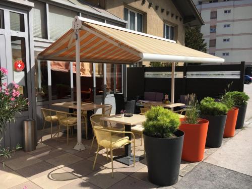 La Promenade — hotel in Sierre