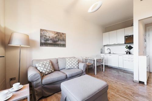 Contempora Apartments Elvezia 8 E52 — 4-Star Luxury Hotel in Milan, Italy
