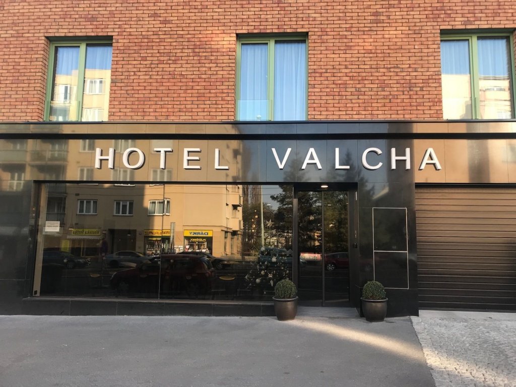 Valcha Apartments — 4-Star Luxury Hotel in Prague, Czech Republic