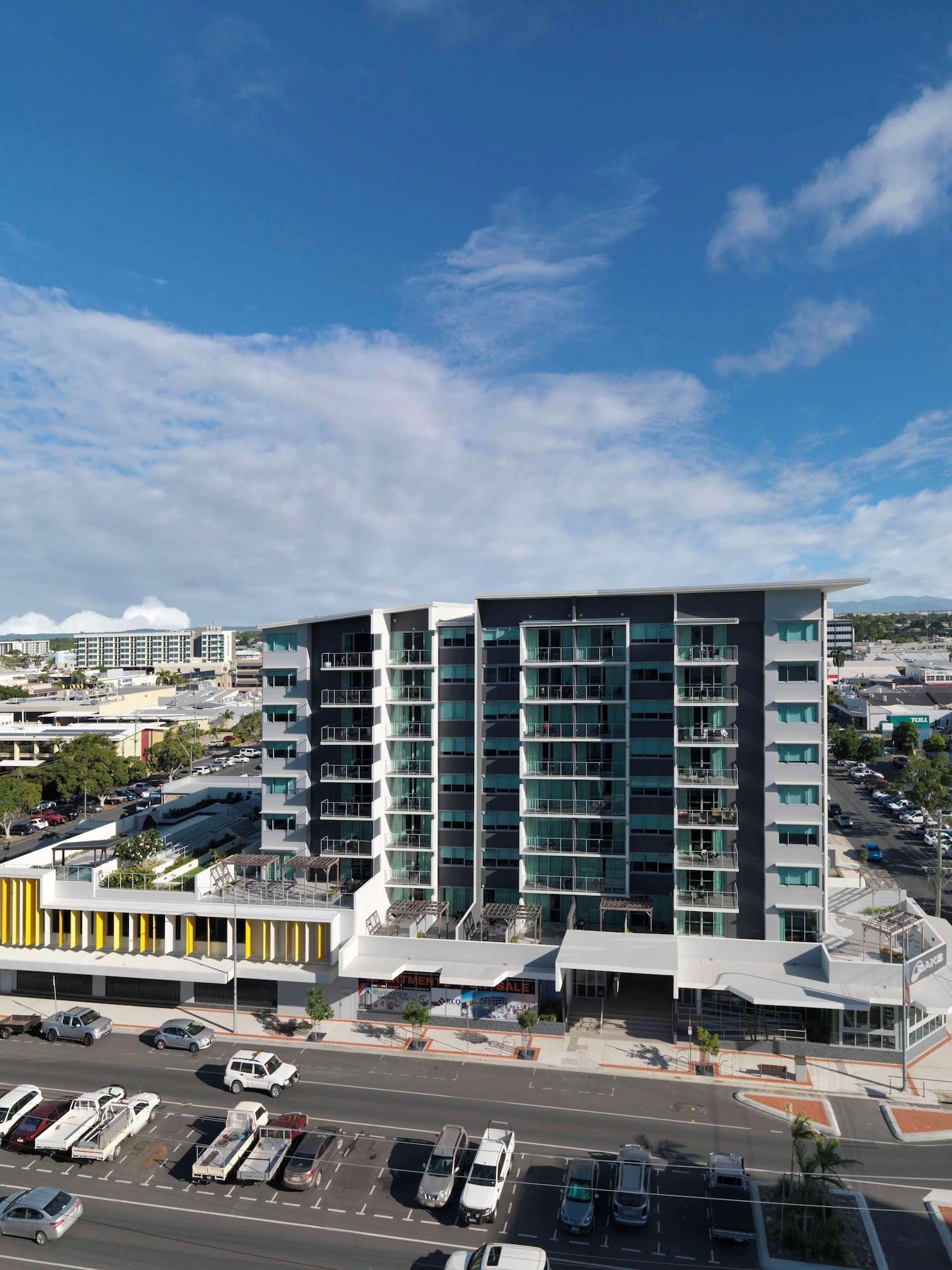 Oaks Mackay Rivermarque Hotel — Mackay