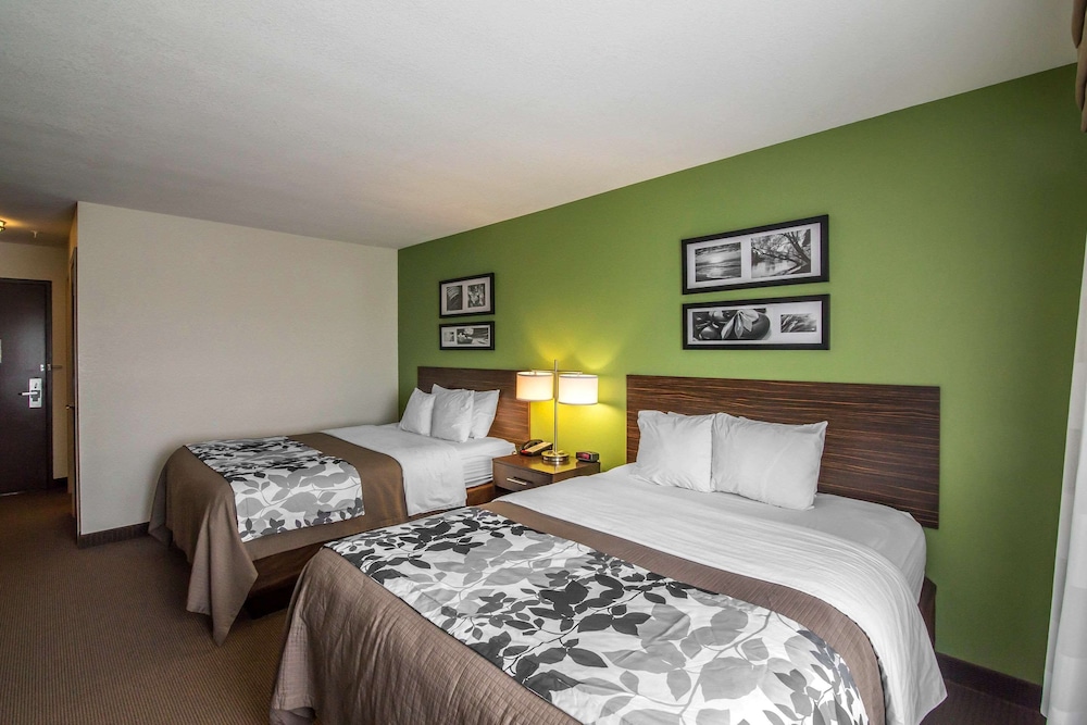 Sleep Inn & Suites Haysville Wichita South - photo 10
