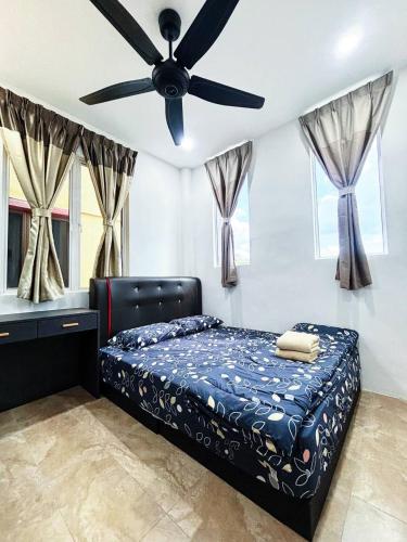 Trace Cozy Place in Teluk Intan, Malaysia