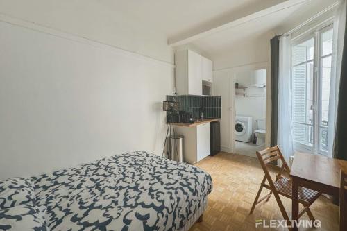 Flexliving Studio Championnet - last minute hotel in Paris