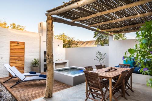 Elfen House — 4-Star Luxury Hotel in Prince Albert, South Africa