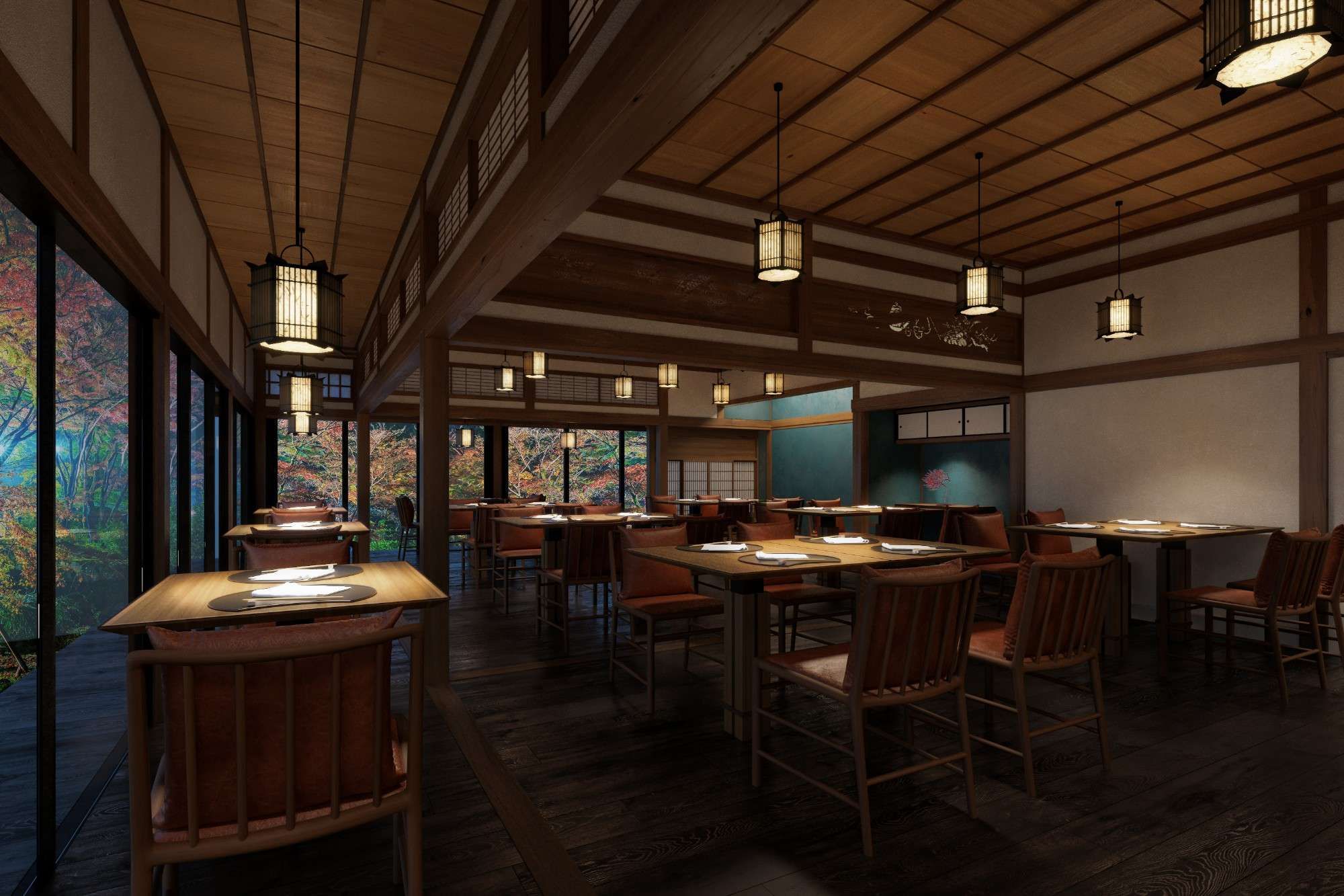 Shisui Luxury Collection Hotel Nara — Nara-Shi — photo 5