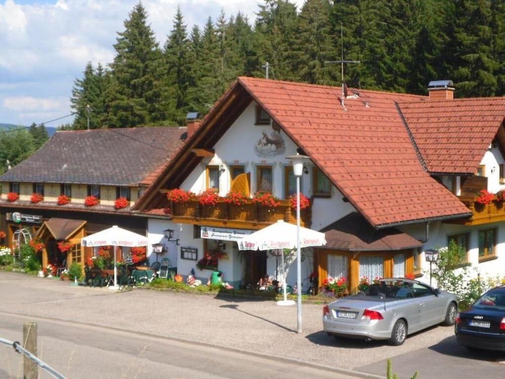 Landgasthaus Gemsennest — hotel in Feldberg