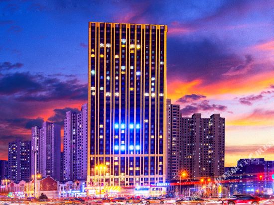 Fuji Select Hotel - carbon neutral hotel in Harbin