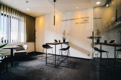 Executive Apartments Taborska — 4-Star Luxury Hotel in Mlada Boleslav, Czech Republic