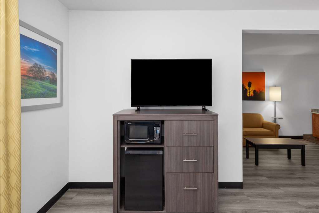 Days Inn & Suites by Wyndham Lubbock Medical Center - photo 42
