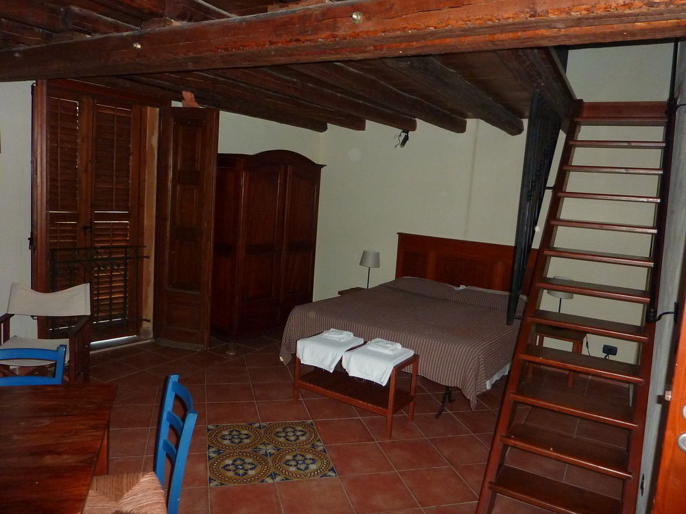 Corte dei Greci in Agrigento, Italy