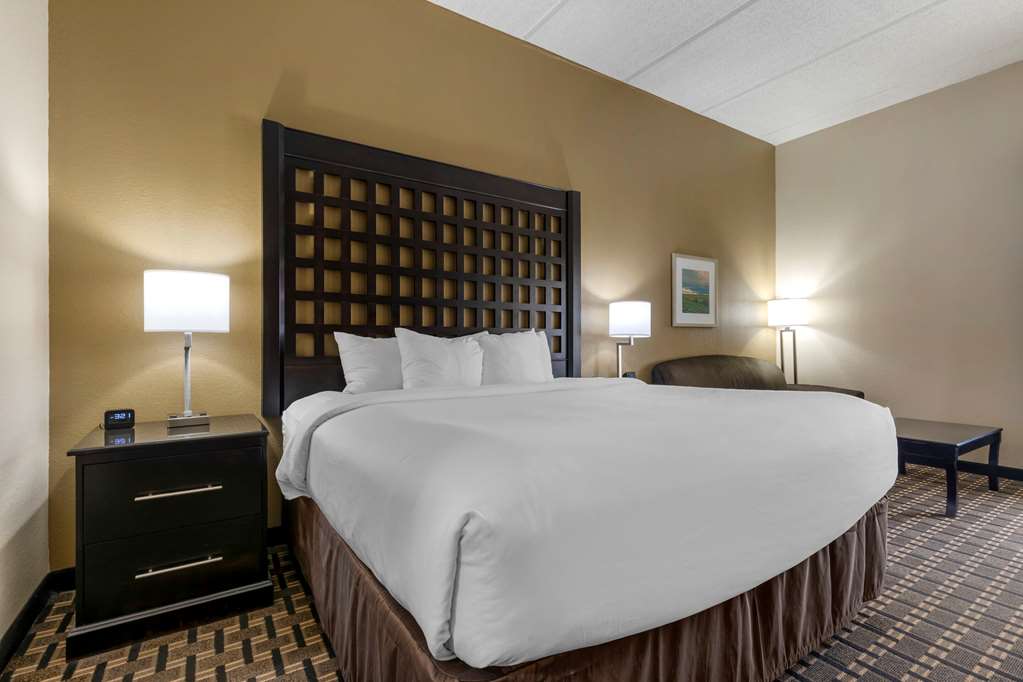 Comfort Inn Sherman - photo 22