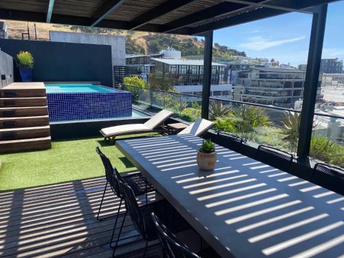 Penthouse with Private Pool Cape Town