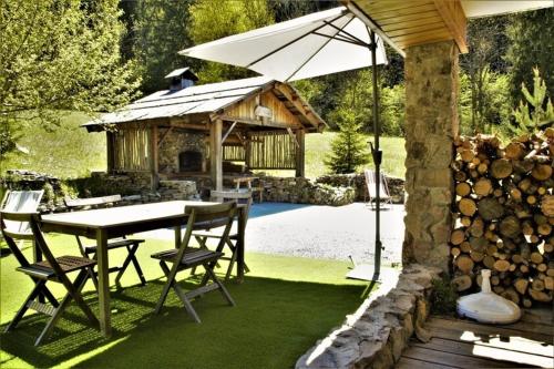 L'Evasion Authentique Nature & Cheminée - last minute hotel in Unknown City