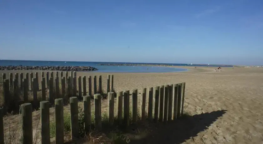 Studio Carnon Bord de Plage Climatise — Mauguio — photo 3