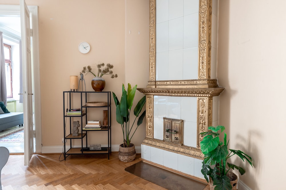 2ndhomes Modern & Spacious 3BR Apartment — 4-Star Luxury Hotel in Helsinki, Finland