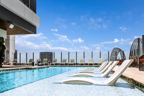 Wyndham Atlanta Resort 1BR Apartment with Resort Access — 4-Star Luxury Hotel in Atlanta, United States