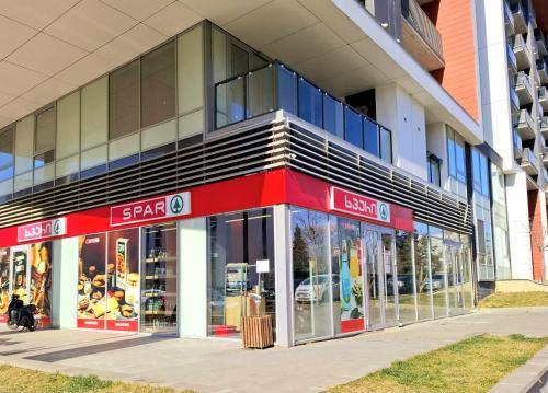 Modern Studio Apt In M3 Saburtalo district