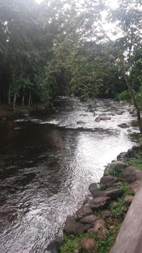 Pousada Da Cachoeira — Paraty