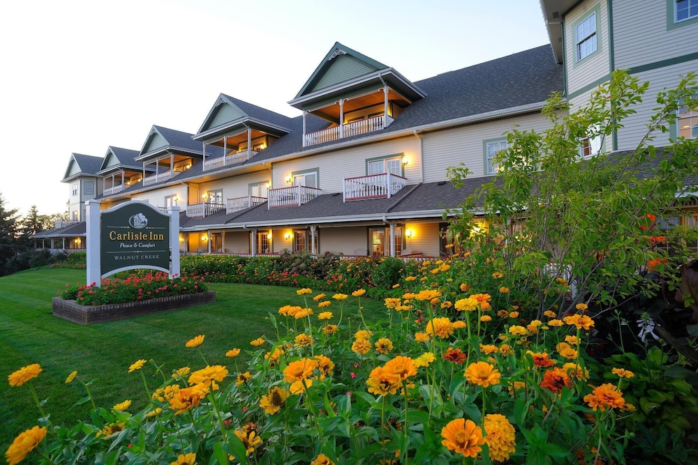 Carlisle Inn Walnut Creek — hotel in Millersburg