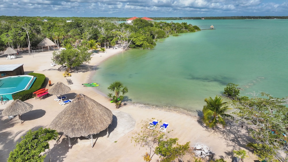 Orchid Bay Resort in Corozal, Belize