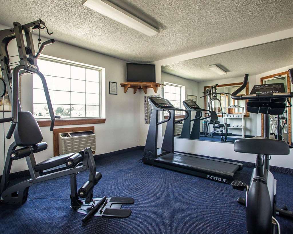 Quality Inn & Suites Eldridge Davenport North - photo 30