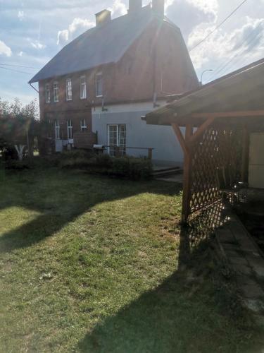 Domek Bananek in Orzysz, Poland