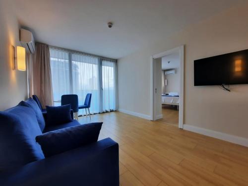 Aparthotel Orbi City sea view