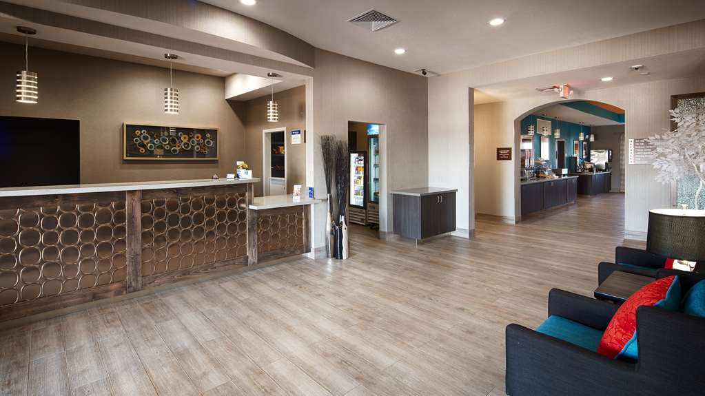 Best Western Plus Lonestar Inn & Suites — Yuma — photo 5