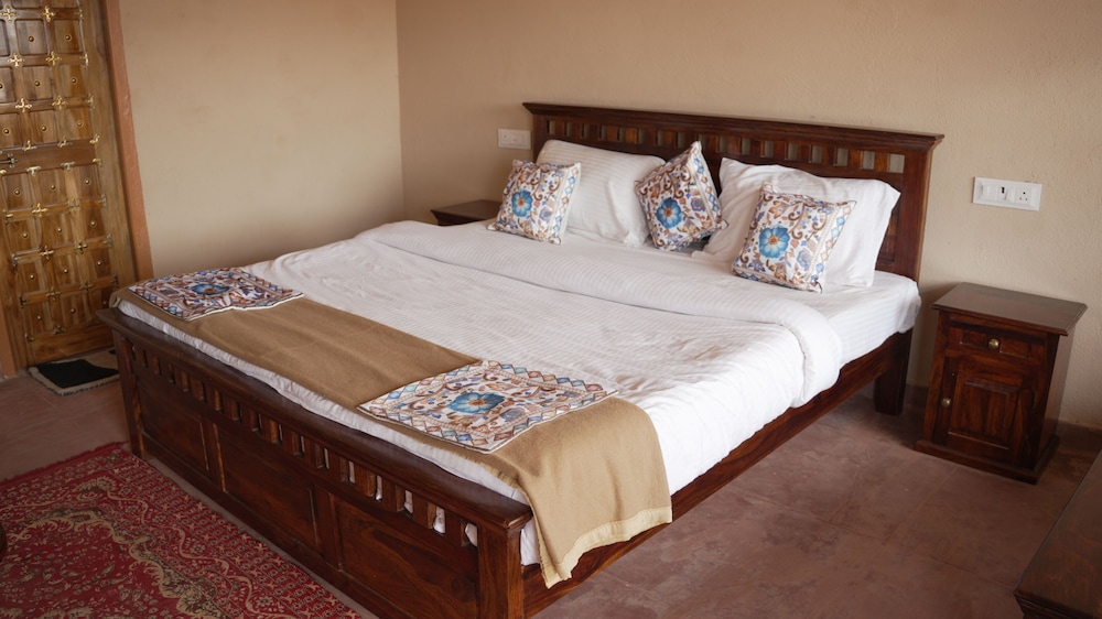 Bikaner Desert Camp & Resort in Bikaner, India