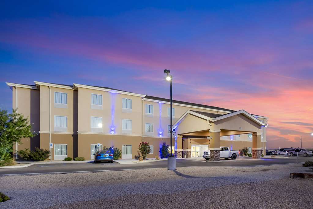 Quality Inn & Suites Carlsbad Caverns Area - photo 31