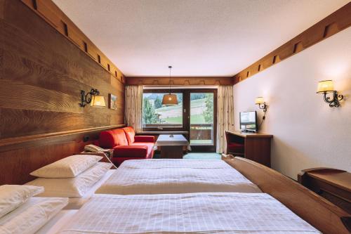 Hotel Madrisa in Sankt Gallenkirch, Austria