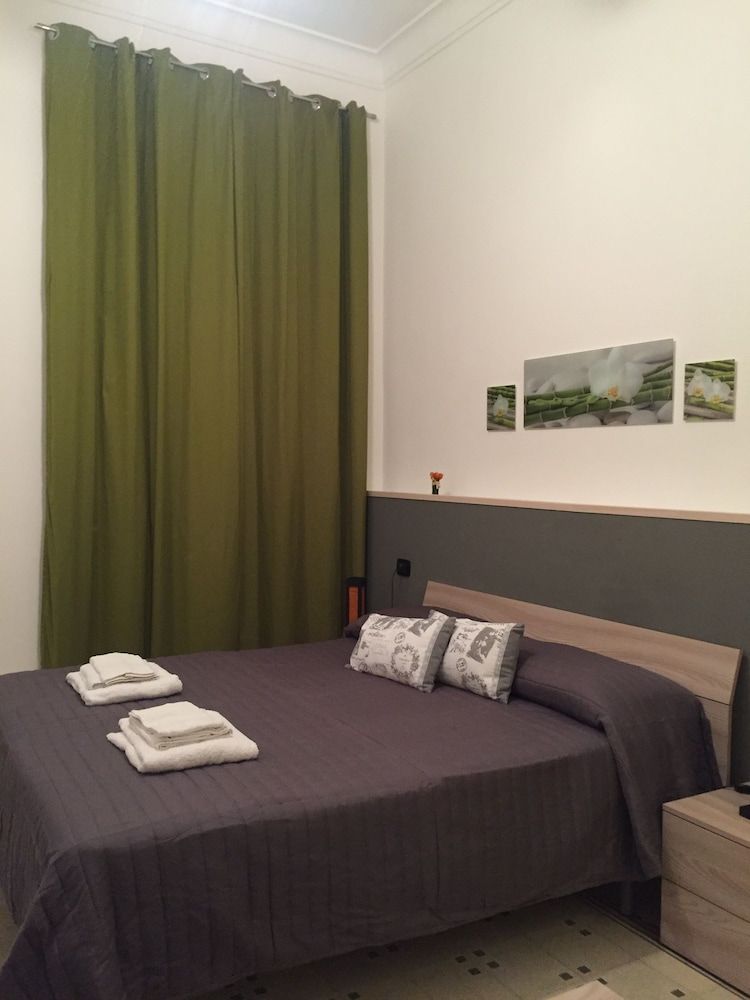 Bonorum - carbon neutral hotel in Palermo