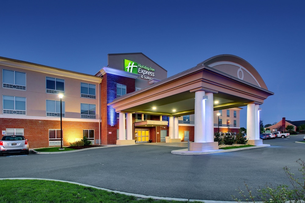Holiday Inn Express & Suites Lancaster East Strasburg by IHG - photo 34