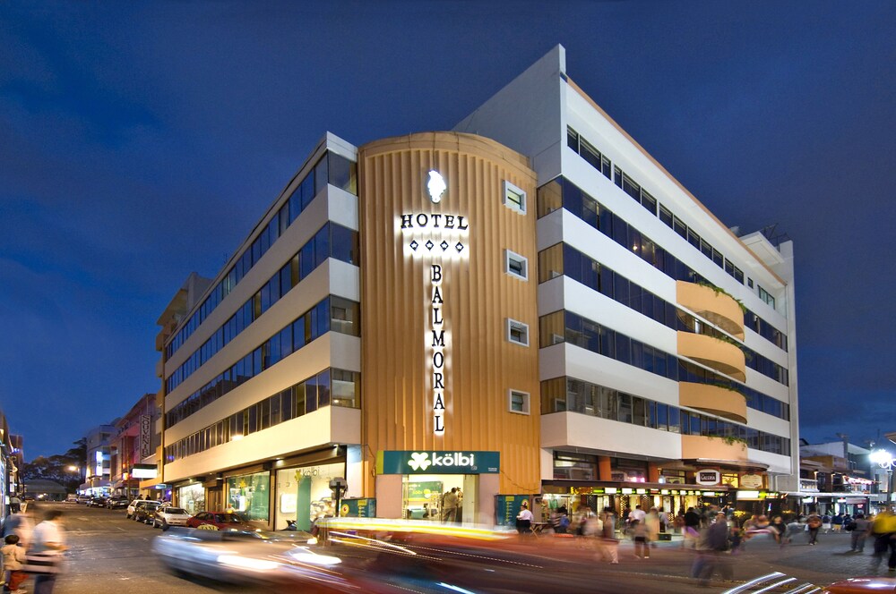 Balmoral Suites in San Jose, Costa Rica