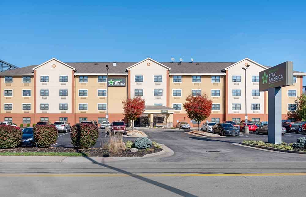 Extended Stay America Suites Cincinnati Covington - photo 4