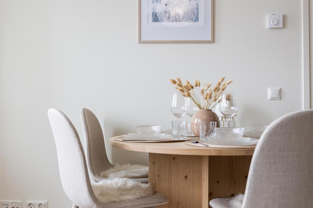 Aurora Apartment with Sauna By BookLapland — 4-Star Luxury Hotel in Rovaniemi, Finland