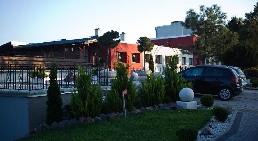 Hotel Olimp - carbon neutral hotel in Prudnik