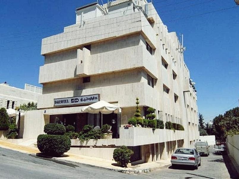 Darotel - carbon neutral hotel in Amman