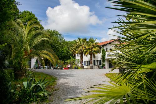 Erreka Txikia — hotel in Urrugne