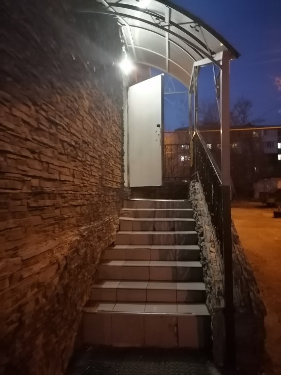 Niagara Mini Hotel - carbon neutral hotel in Samara