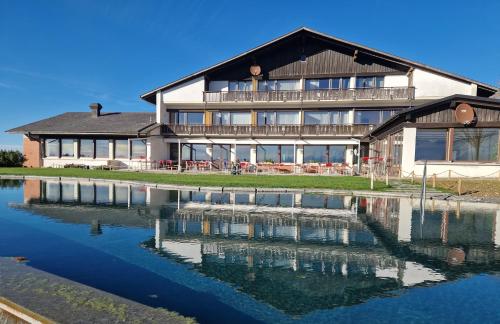 Bärnsicht Panorama Hotel in Unknown City, Switzerland