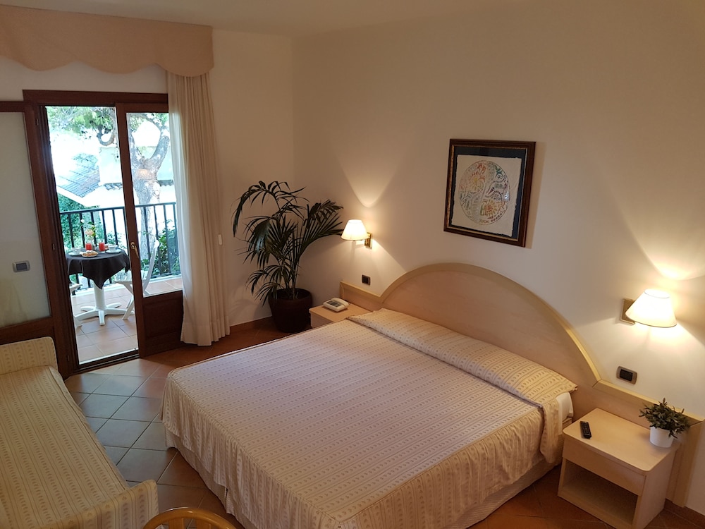 Hotel Gabbiano Beach — Vieste — photo 5