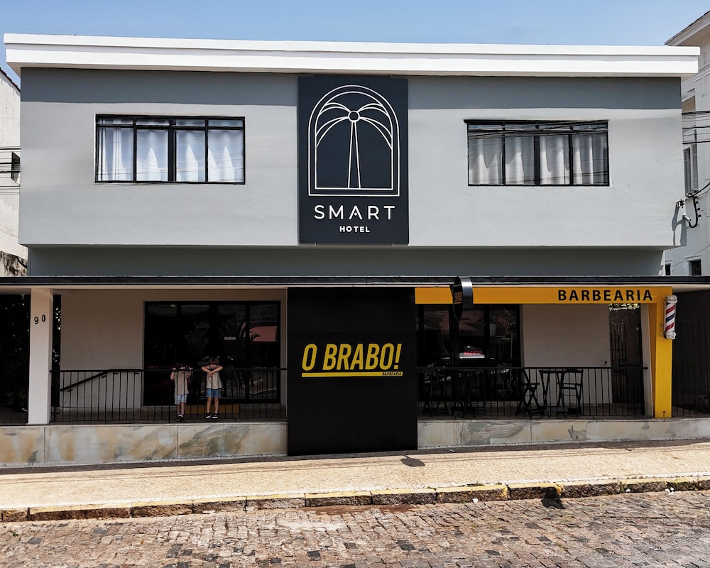 Smart Hotel - carbon neutral hotel in Guaxupe