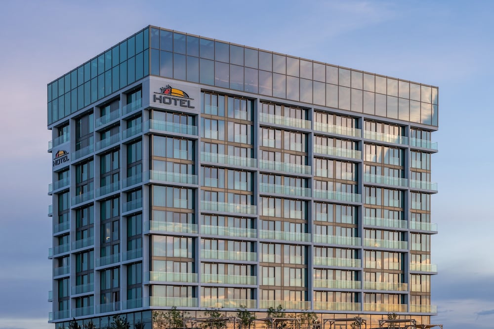 Van der Valk Hotel Eindhoven Best — hotel near Eindhoven Airport