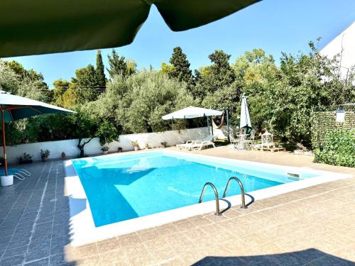 Casa vacanze I Mori di Sicilia Relais charme — 4-Star Luxury Hotel in Altavilla Milicia, Italy