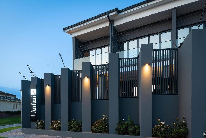 Anfani Boutique Hotel — 5-Star Luxury Hotel in Port Elizabeth, South Africa