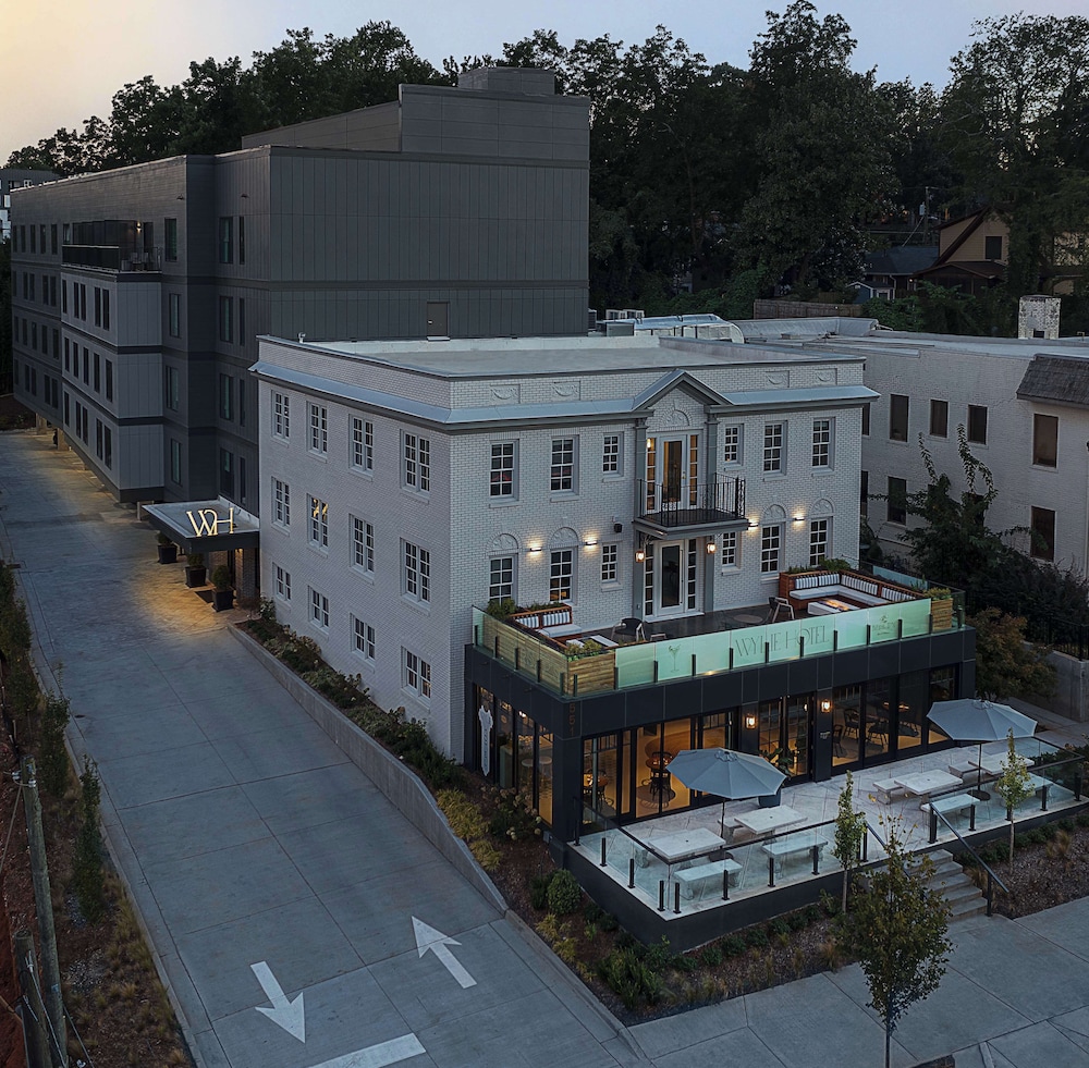 Wylie Hotel Atlanta Tapestry Collection by Hilton - photo 36