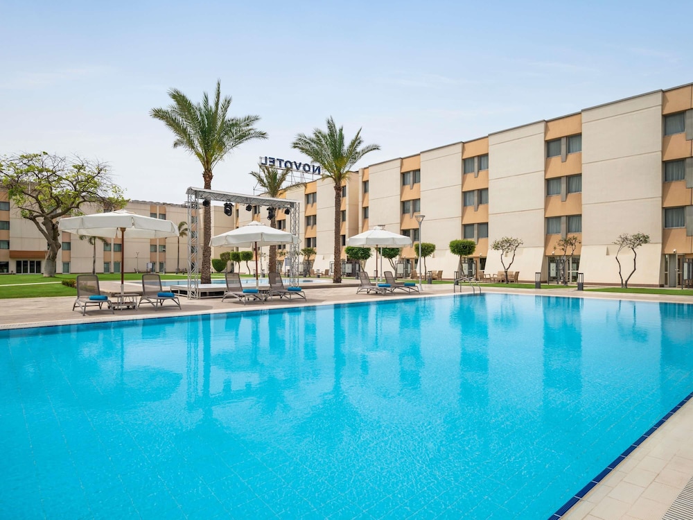 Novotel Cairo Airport in Cairo, Egypt